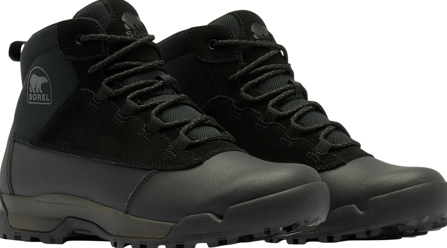 Buxton Lite Lace Plus Waterproof Herre