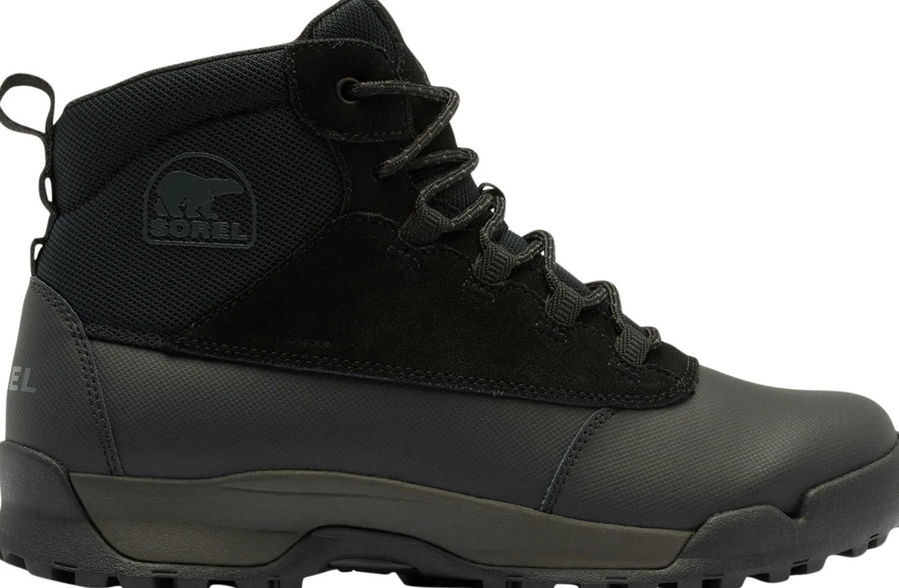 Buxton Lite Lace Plus Waterproof Herre