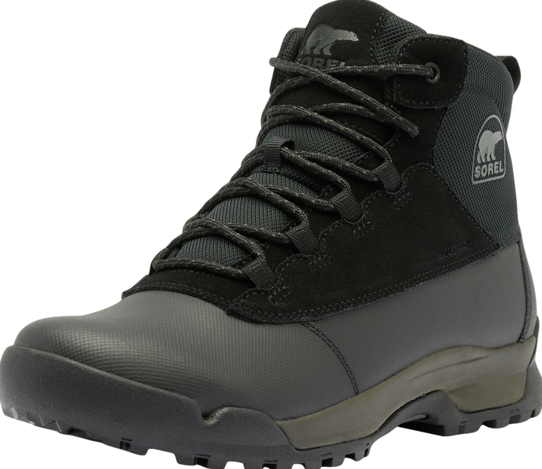 Buxton Lite Lace Plus Waterproof Herre