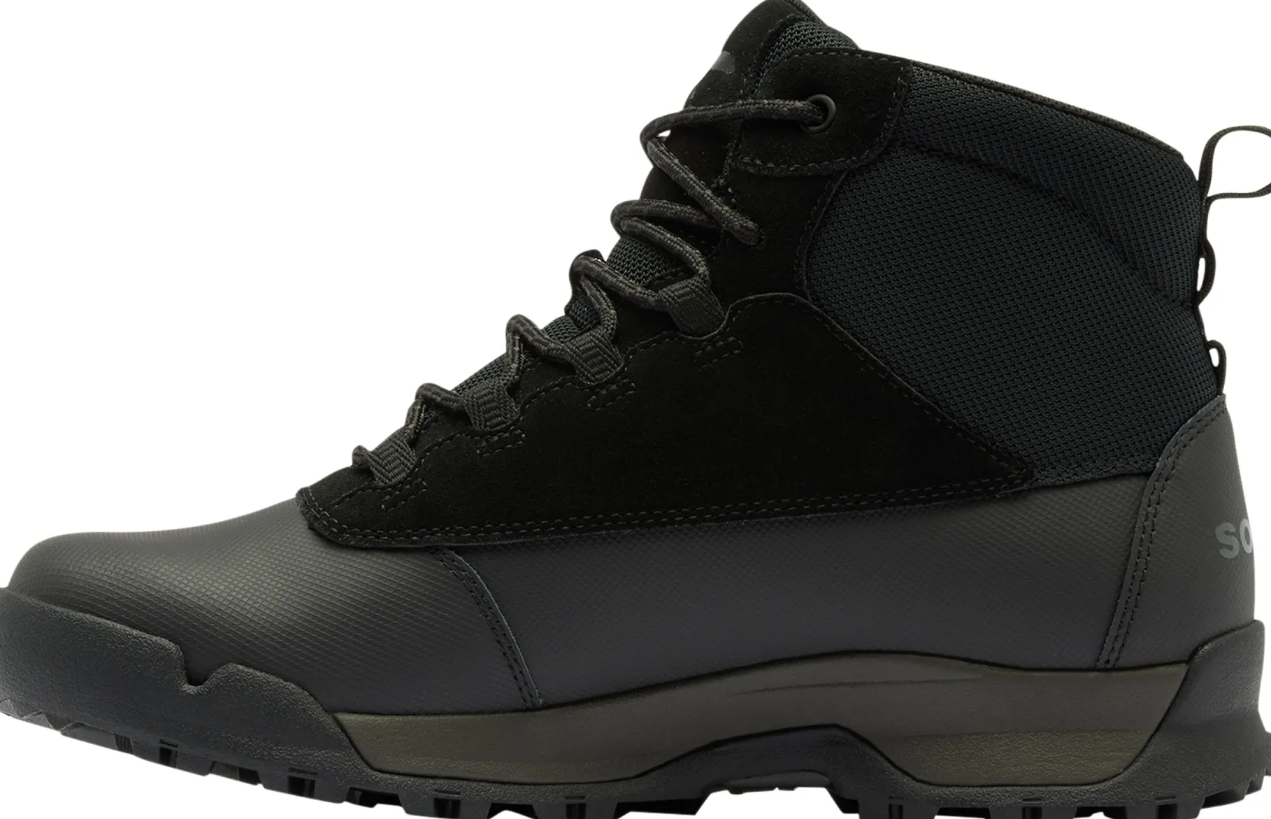 Buxton Lite Lace Plus Waterproof Herre