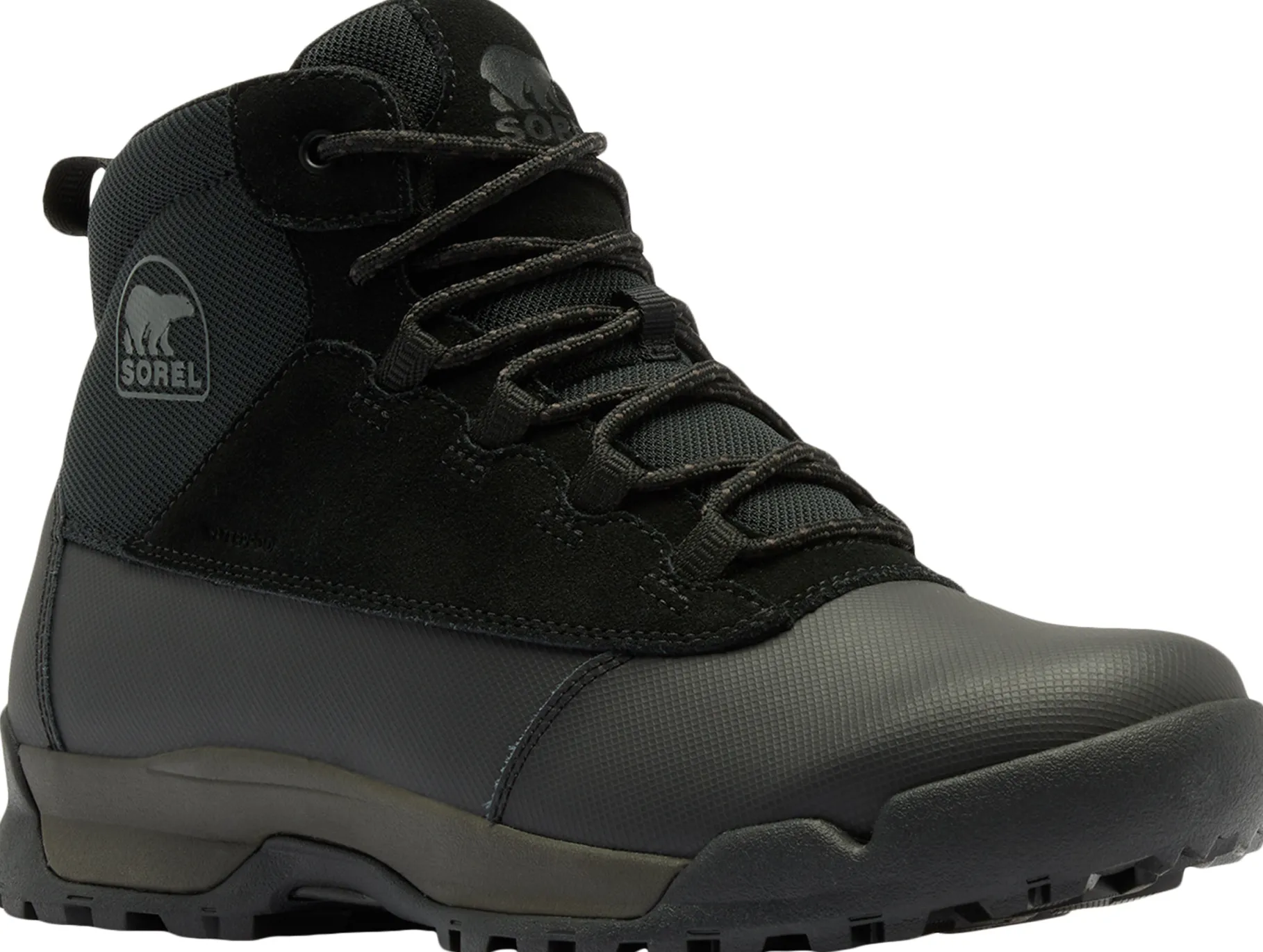 Buxton Lite Lace Plus Waterproof Herre