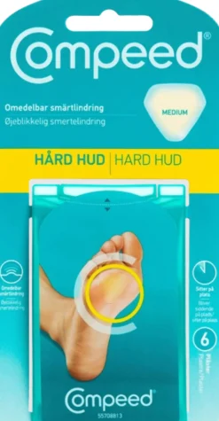 Callus Medium Plasters