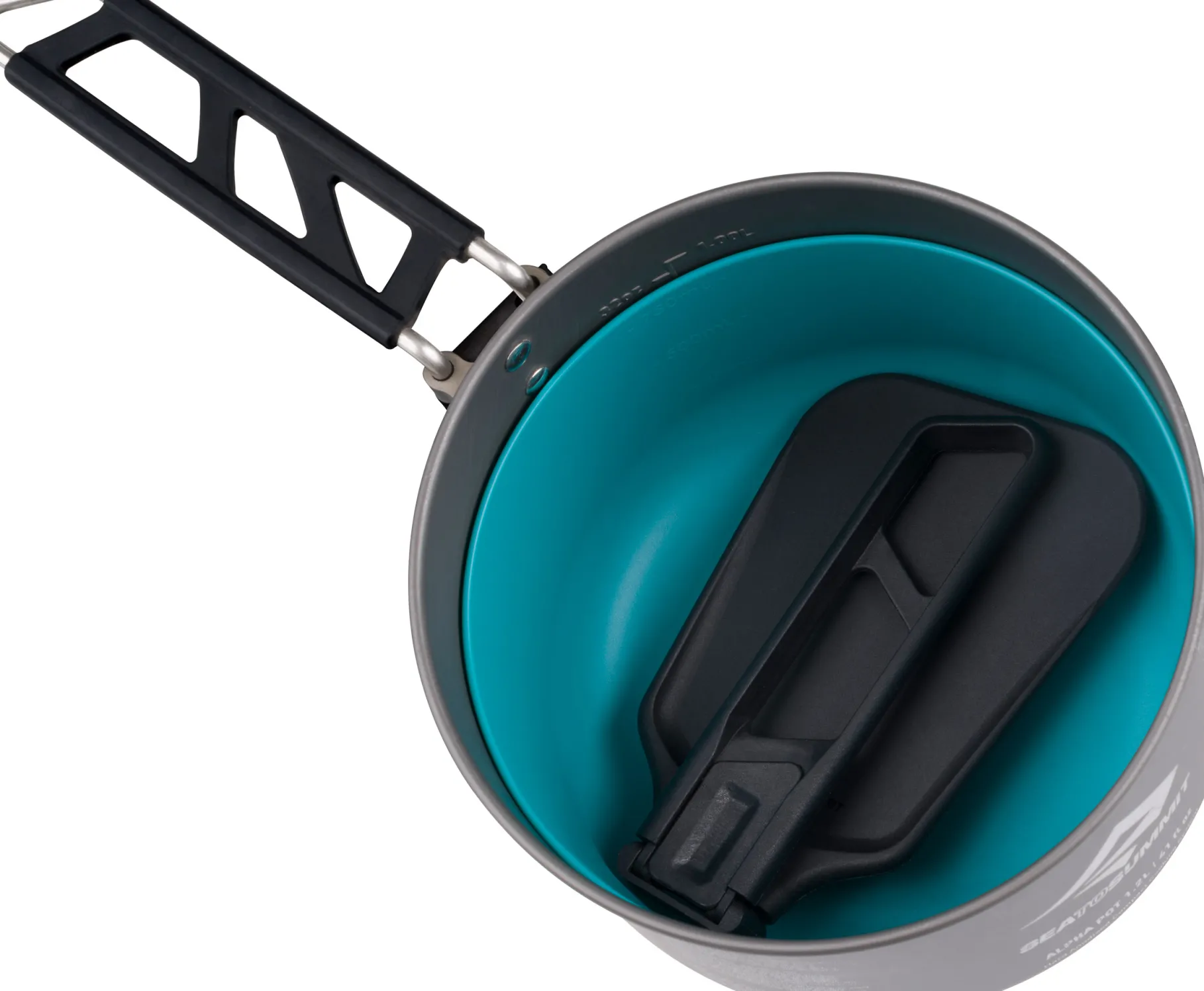 Camp Kitchen Folding Spatula
