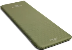 Camp Plus SI Mat Regular Rectangular Wide Selvoppustende Liggeunderlag
