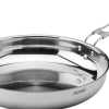 CampFire Frying Pan S/S, 25 cm