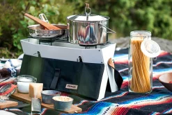 CampFire Frying Pan S/S, 21 cm