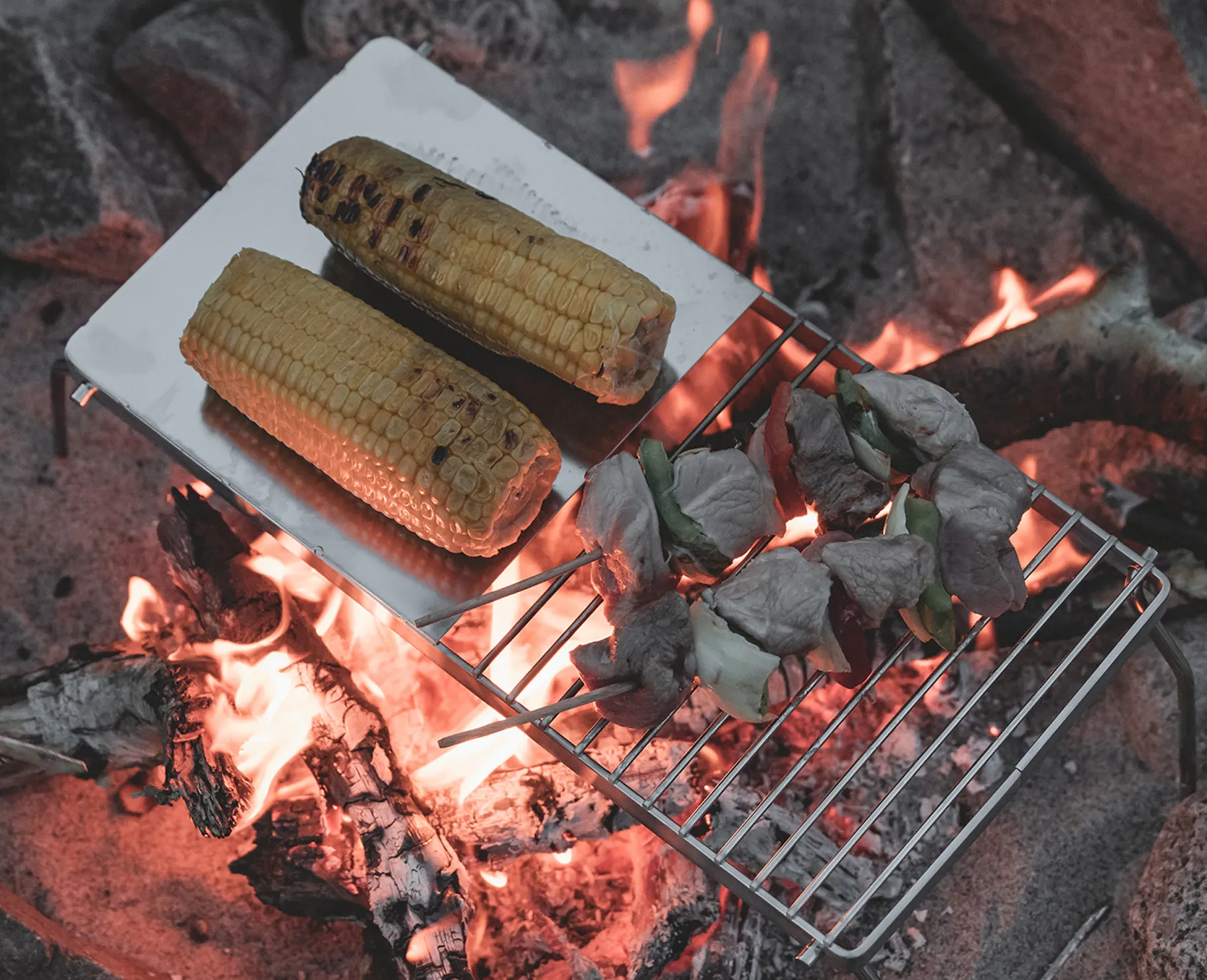 Campfire Grillrist