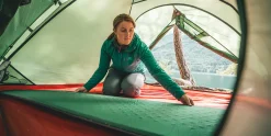 Campground 75 Selvoppustende Liggeunderlag