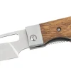 Camping Chef's Knife Tagayasan Wood Foldekniv