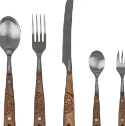 Camping Cutlery, 5 stk