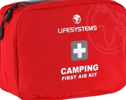 Camping First Aid Kit