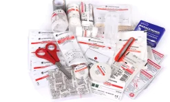 Camping First Aid Kit