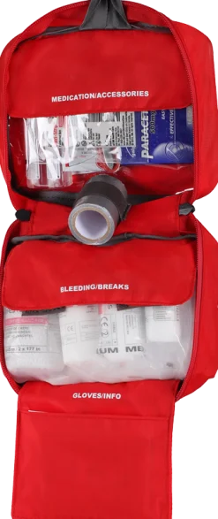 Camping First Aid Kit