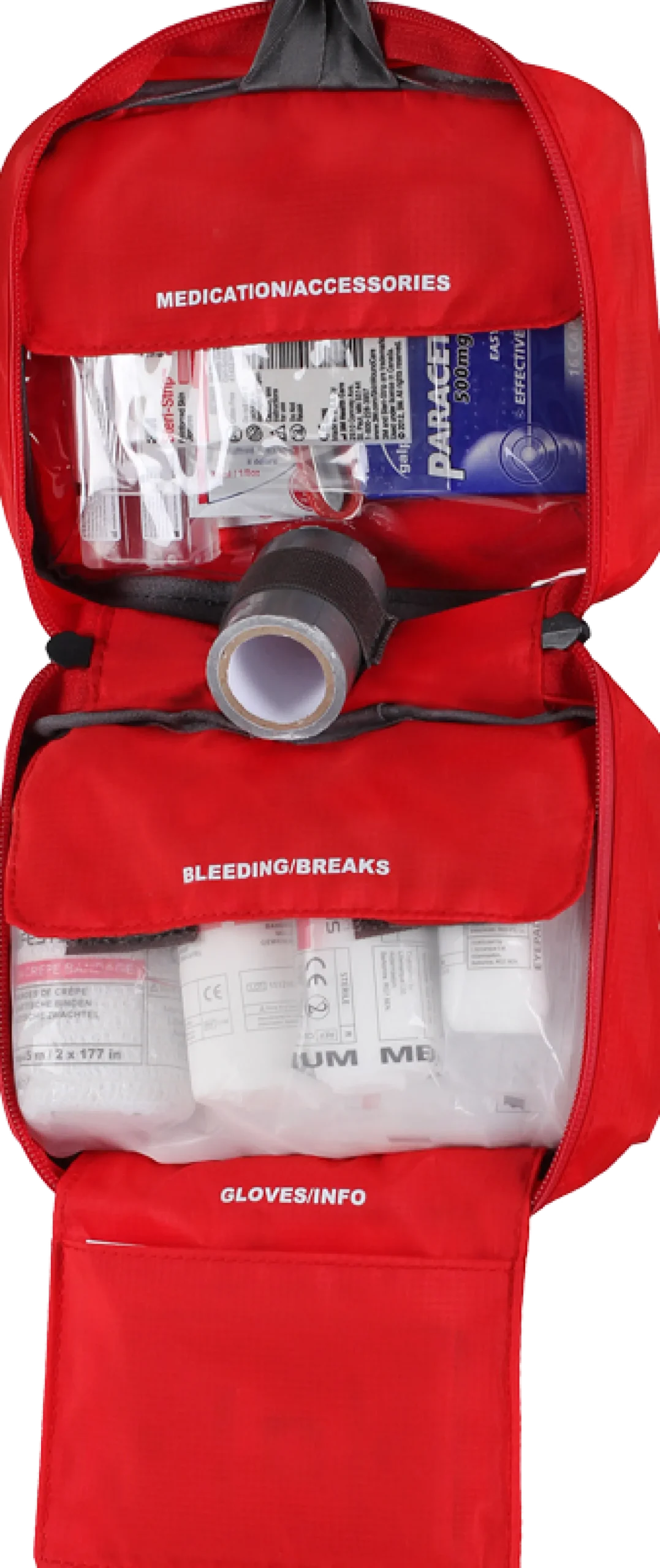 Camping First Aid Kit