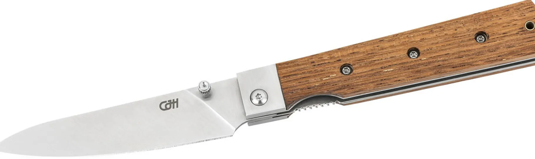 Campingknife, 13 cm Foldekniv