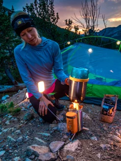 CampStove 2+ Træbrænder