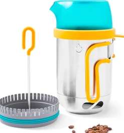 CampStove Kedelgryde & Kaffesæt