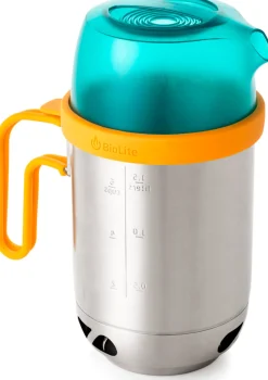 CampStove Kedelgryde & Kaffesæt