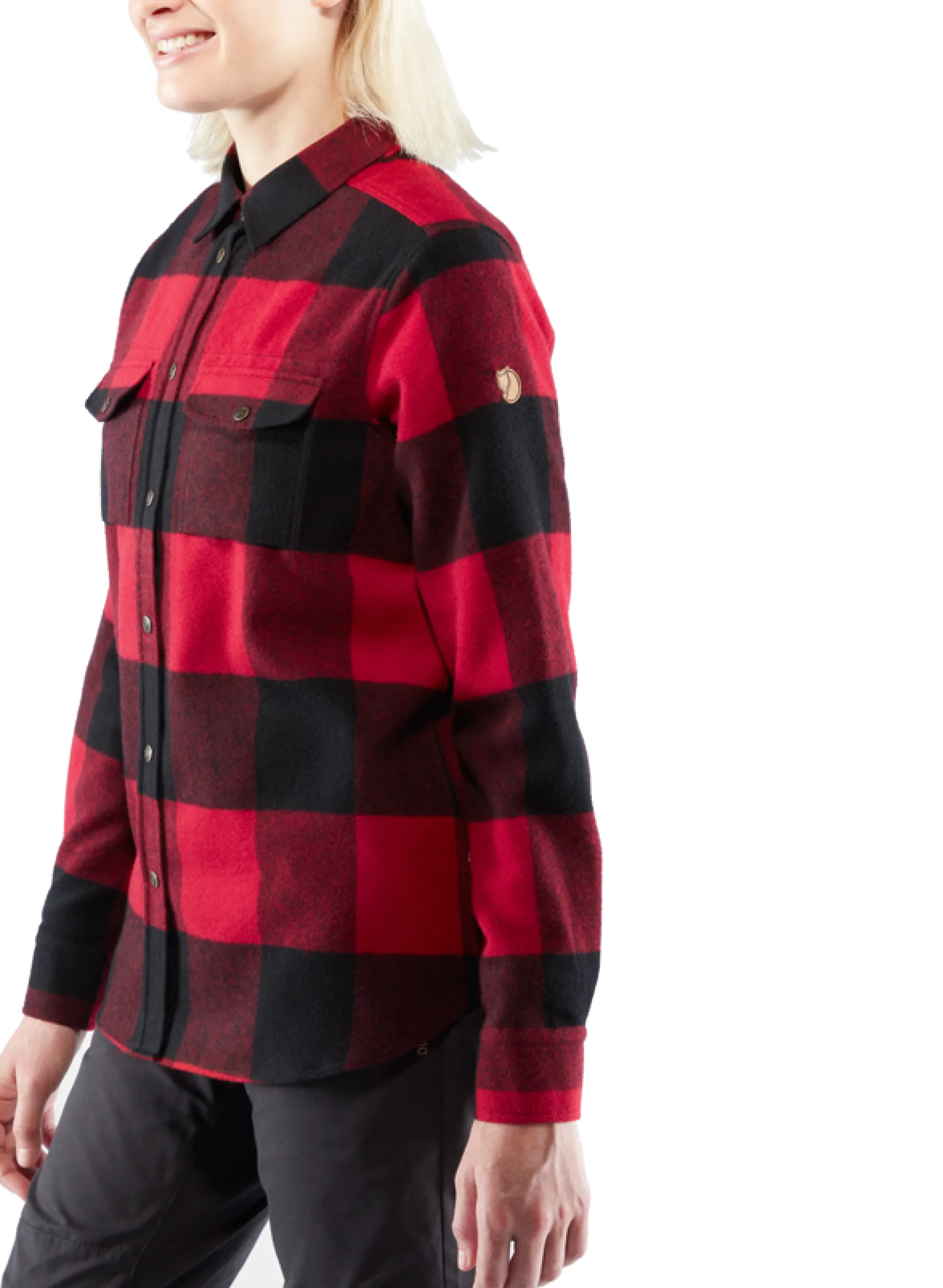 Canada Shirt Dame
