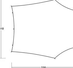 Canopy Tarp M