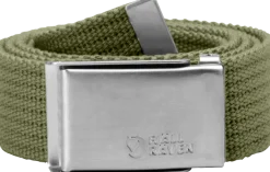 Canvas Belt