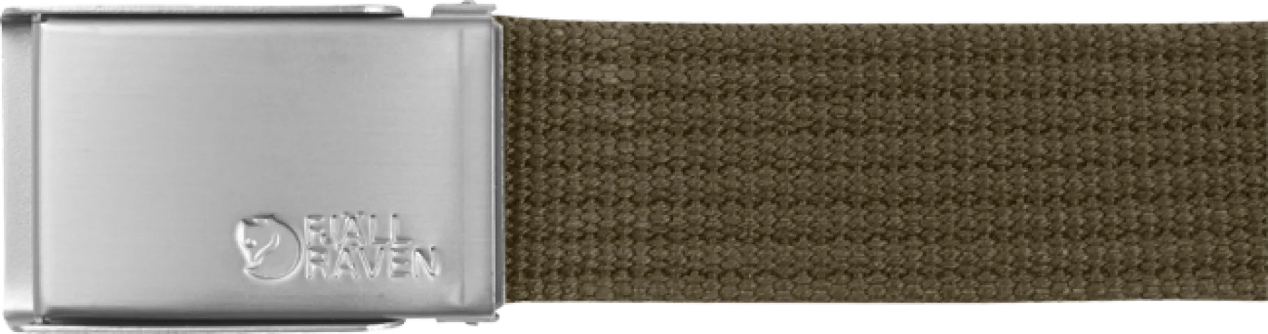 Canvas Belt