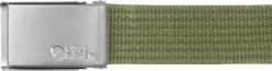 Canvas Belt