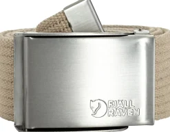 Canvas Belt