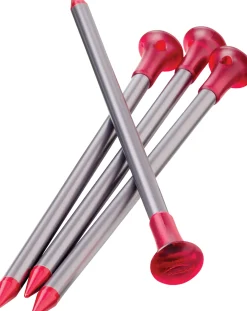 Carbon Core Tent Stakes, 4 stk