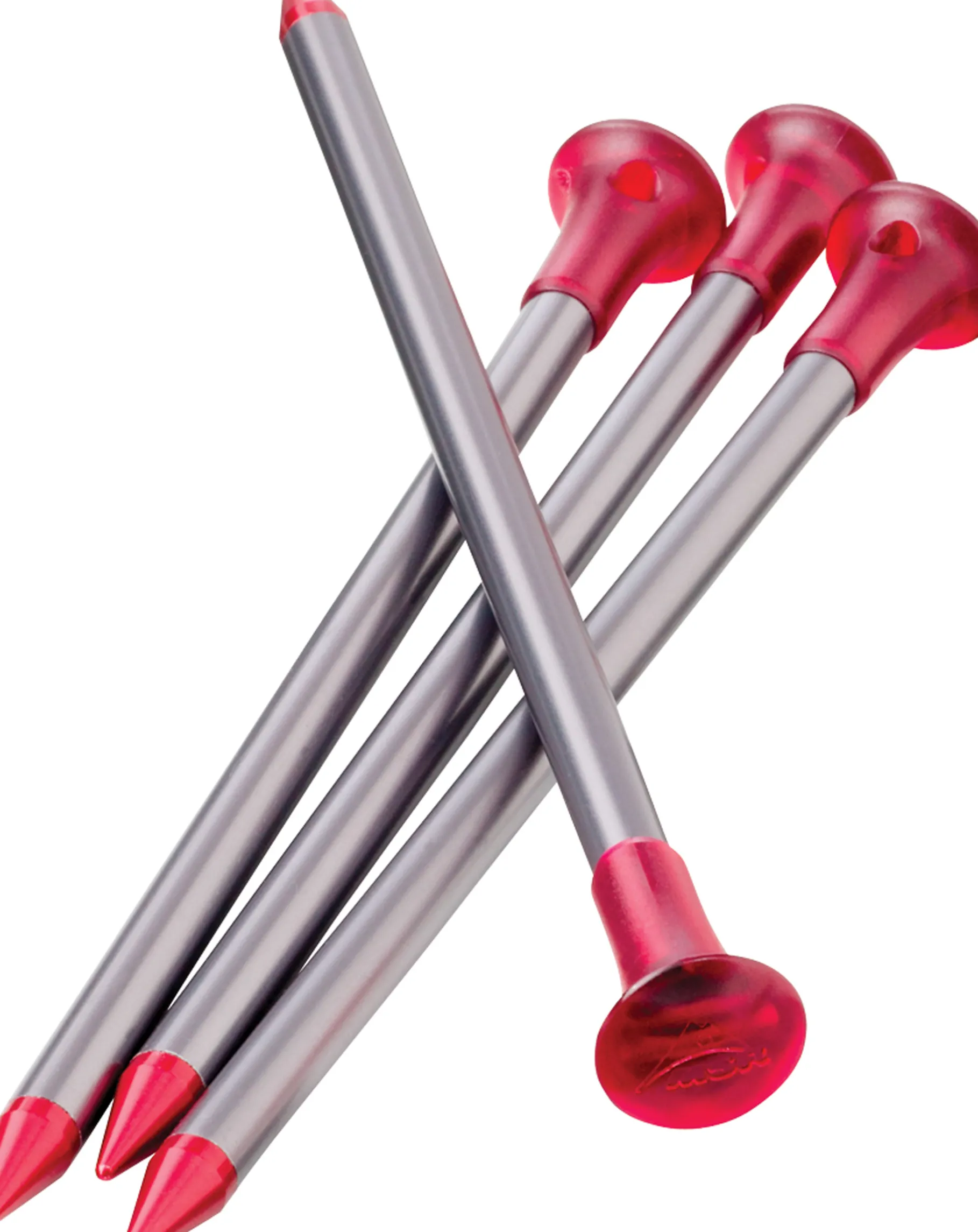 Carbon Core Tent Stakes, 4 stk