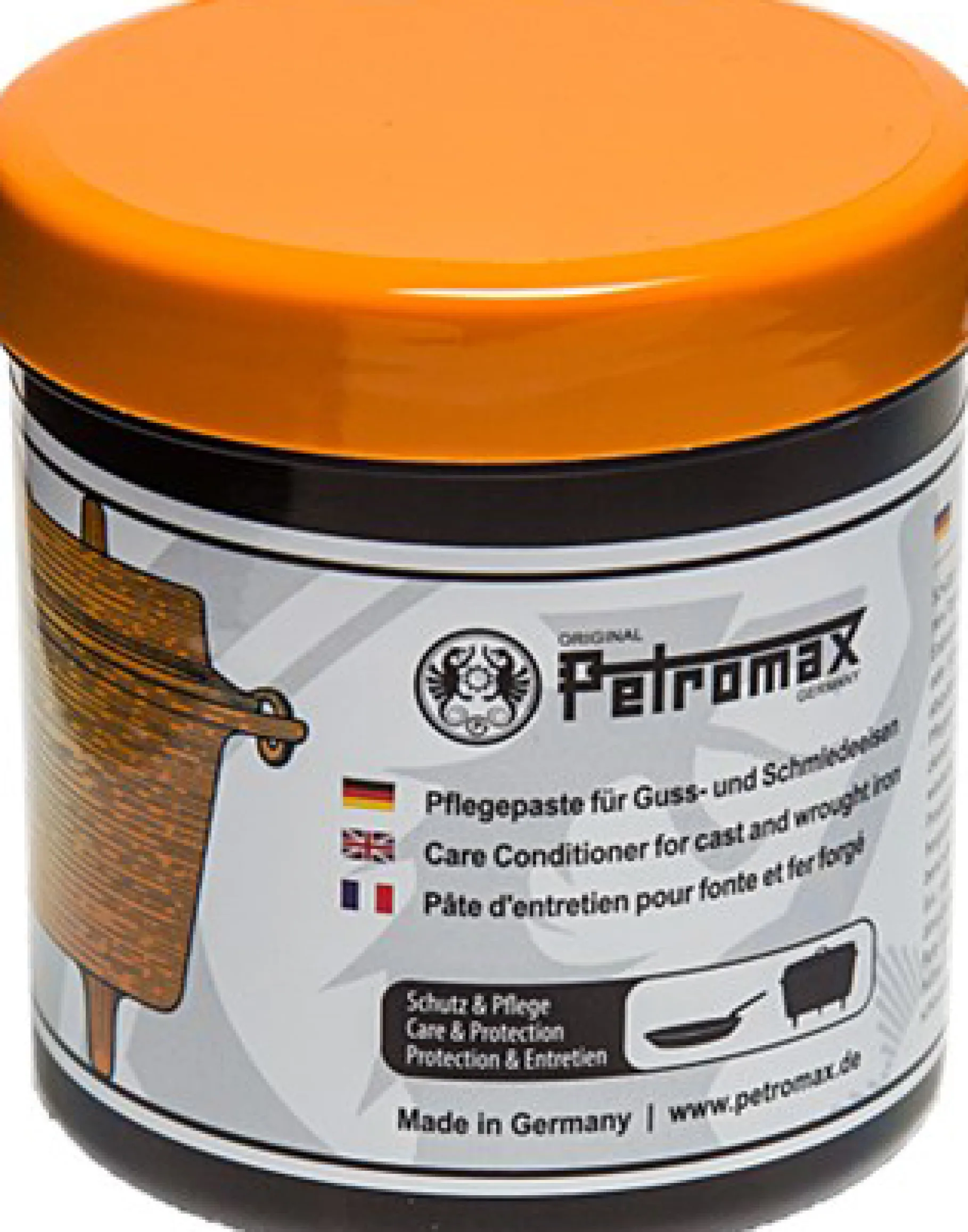 Care Conditioner for Cast & Wrought Iron