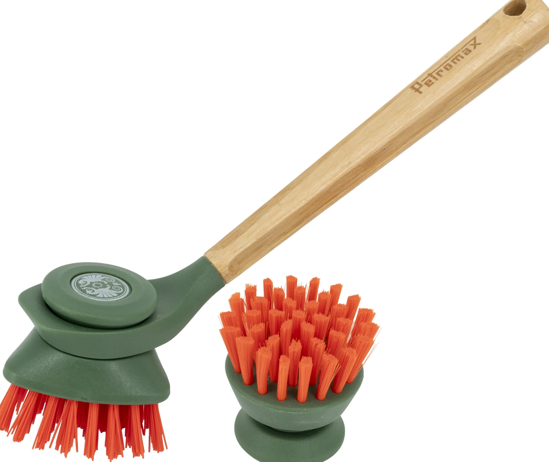 Cast Iron Brush Set
