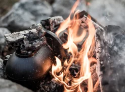 Cast-Iron Potato Cooker