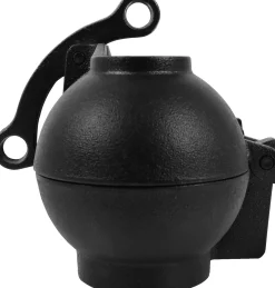 Cast-Iron Potato Cooker