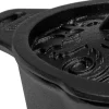 Cast-Iron Saucepan with Lid KR1