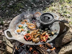Cast-Iron Saucepan with Lid KR1
