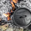 Cast-Iron Saucepan with Lid KR2