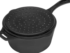Cast-Iron Saucepan with Lid KR2