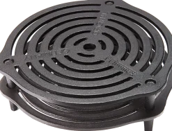 Cast-Iron Stack Grate