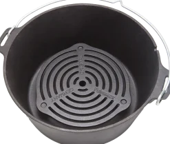 Cast-Iron Stack Grate