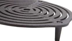 Cast-Iron Stack Grate