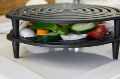 Cast-Iron Stack Grate