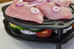 Cast-Iron Stack Grate