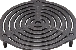 Cast-Iron Stack Grate