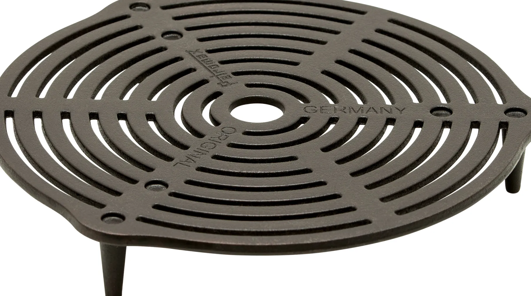 Cast-Iron Stack Grate GR-S30