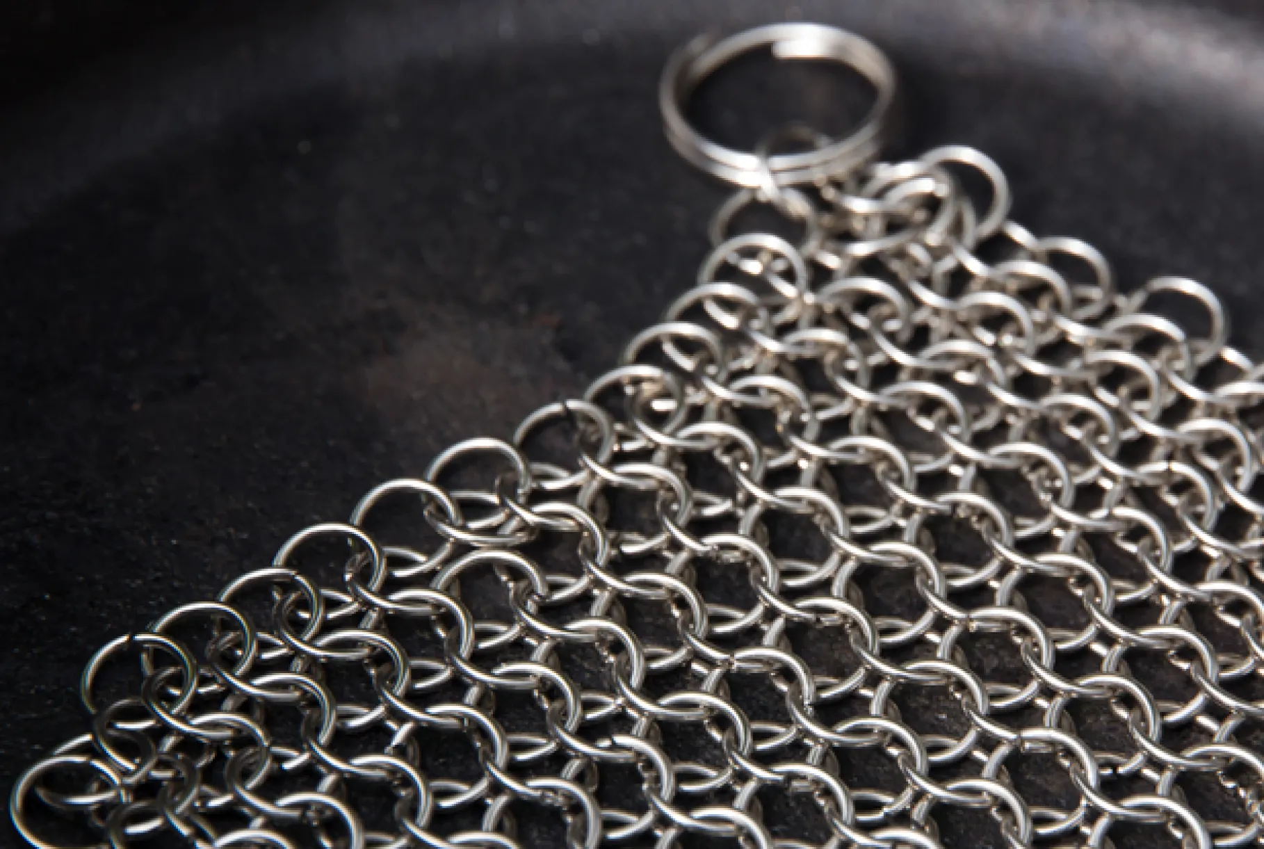 Chain Mail Cleaner