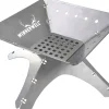 Charcoal Grate for Medium Flat Firepit