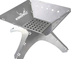 Charcoal Grate for Medium Flat Firepit