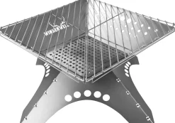 Charcoal Grate for X-Large Flat Firepit