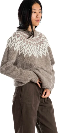 Che Che Sweater Round NeckDame
